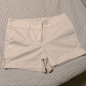 White Shorts - Size 14